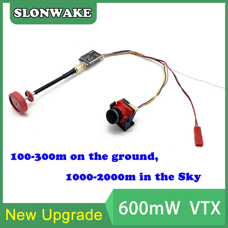 5.8G 48CH 600mW adjustable VTX - Fpv Drone Frame review and price