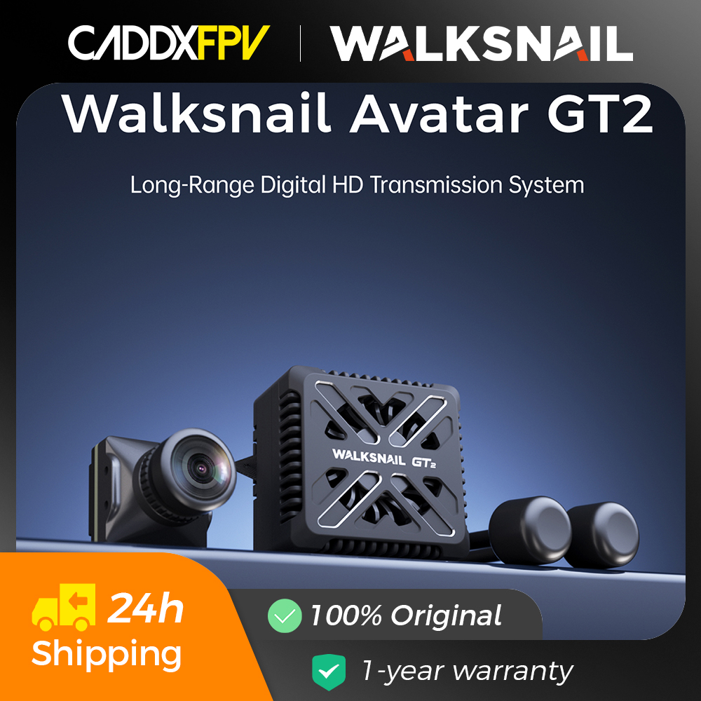 CADDX Walksnail VTX Avatar GT2 - Fpv Drone Tool Kit review and price