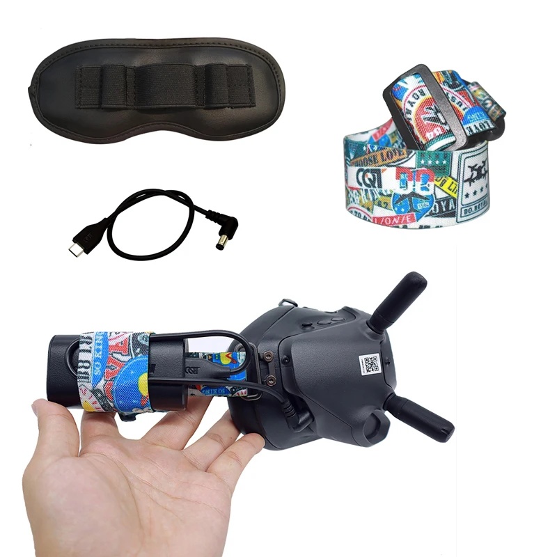 Headstrap For DJI FPV Goggles  - Fpv Drone Goggles review and price