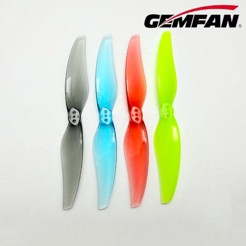 4Pairs Gemfan Hurricane 4024 2 - Fpv Drone Motor review and price