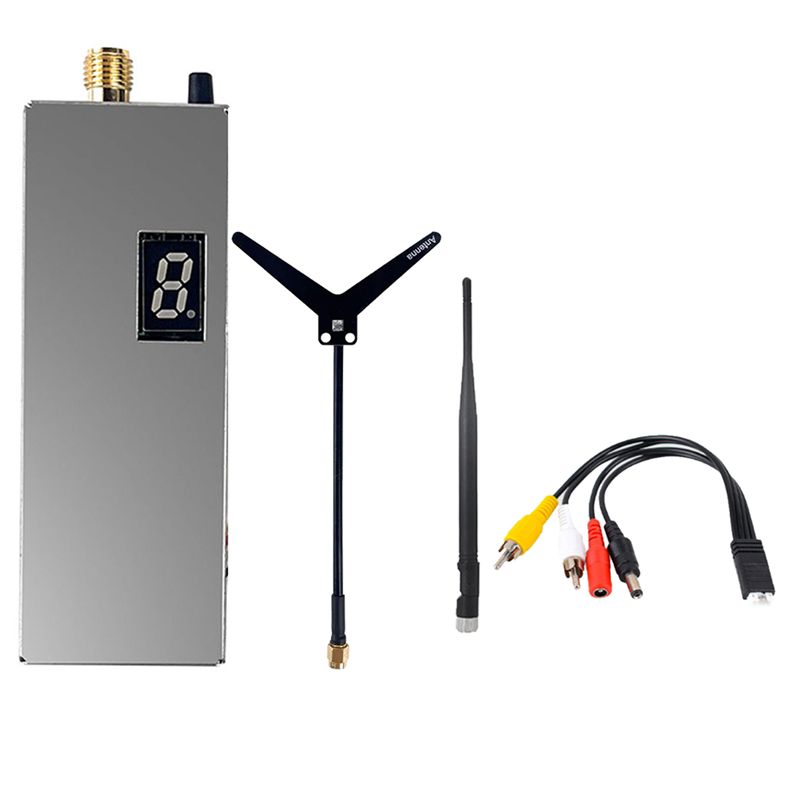FPV 1.2G 1.3G 1.6W VTX+Y Type  - Fpv Drone Antenna review and price