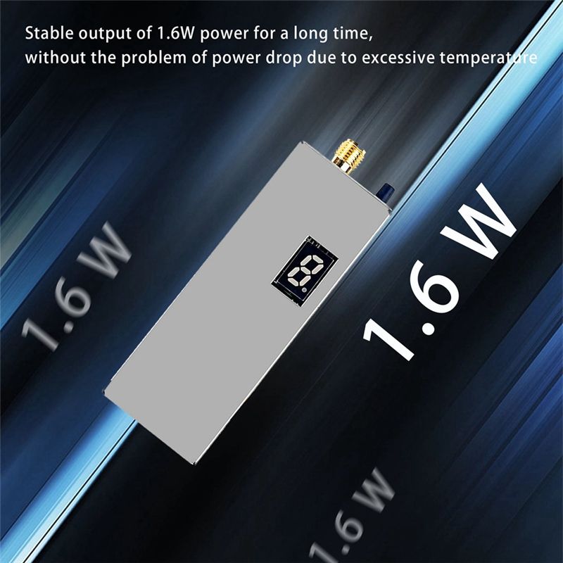 FPV 1.2G 1.3G 1.6W VTX+Y Type  - Fpv Drone Antenna review and price