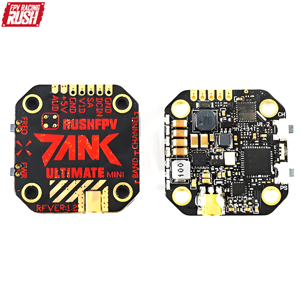 Rush Rushfpv Tank Ultimate Min - Fpv Drone Battery review and price