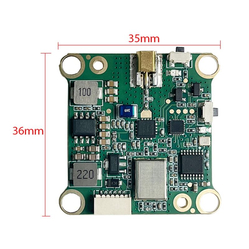 1.2G 1.3G VTX 3W 3000Mw 9 Chan - Fpv Drone Antenna review and price